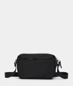 Sale Mandarina Duck HUNTER Small Crossbody Bag Black
