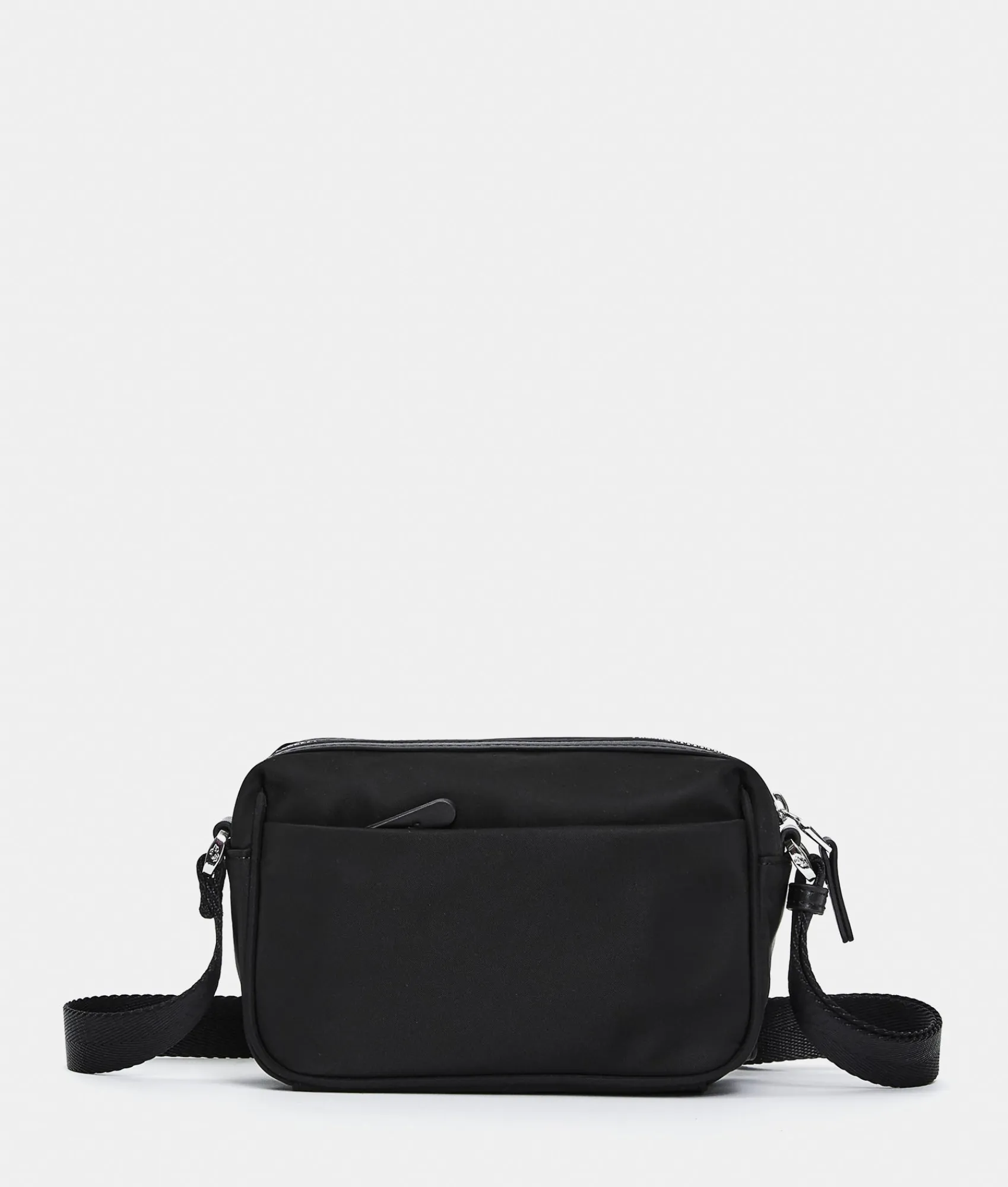 Sale Mandarina Duck HUNTER Small Crossbody Bag Black