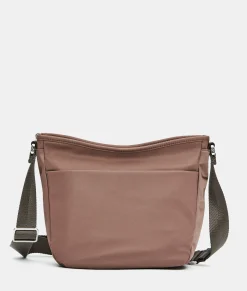 Hot Mandarina Duck HUNTER Small Crossbody Bag Beaver