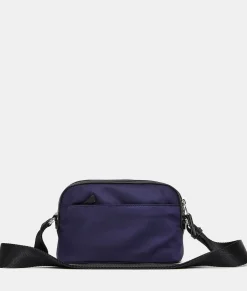 Sale Mandarina Duck HUNTER Small Crossbody Bag Eclipse
