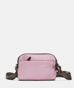 Hot Mandarina Duck HUNTER Small Crossbody Bag LilacRose