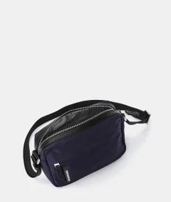New Mandarina Duck HUNTER Small Crossbody Bag Eclipse