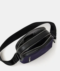 Sale Mandarina Duck HUNTER Small Crossbody Bag Eclipse