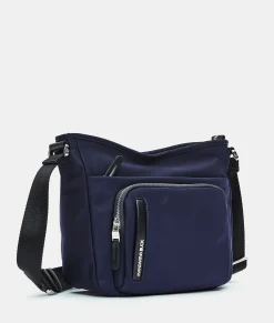 Online Mandarina Duck HUNTER Small Crossbody Bag Eclipse