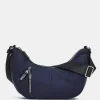 Sale Mandarina Duck HUNTER Small Hobo Bag Eclipse