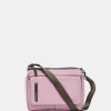 Outlet Mandarina Duck HUNTER Small Messanger LilacRose