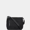 Online Mandarina Duck HUNTER Small Messanger Black