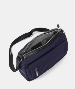 Outlet Mandarina Duck HUNTER Small Messanger Eclipse