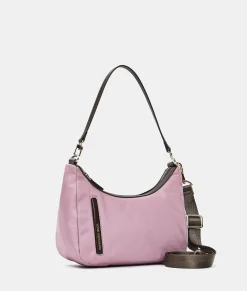 Hot Mandarina Duck HUNTER Small Shoulder Bag LilacRose