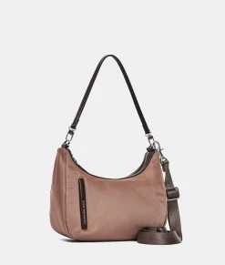 New Mandarina Duck HUNTER Small Shoulder Bag Beaver