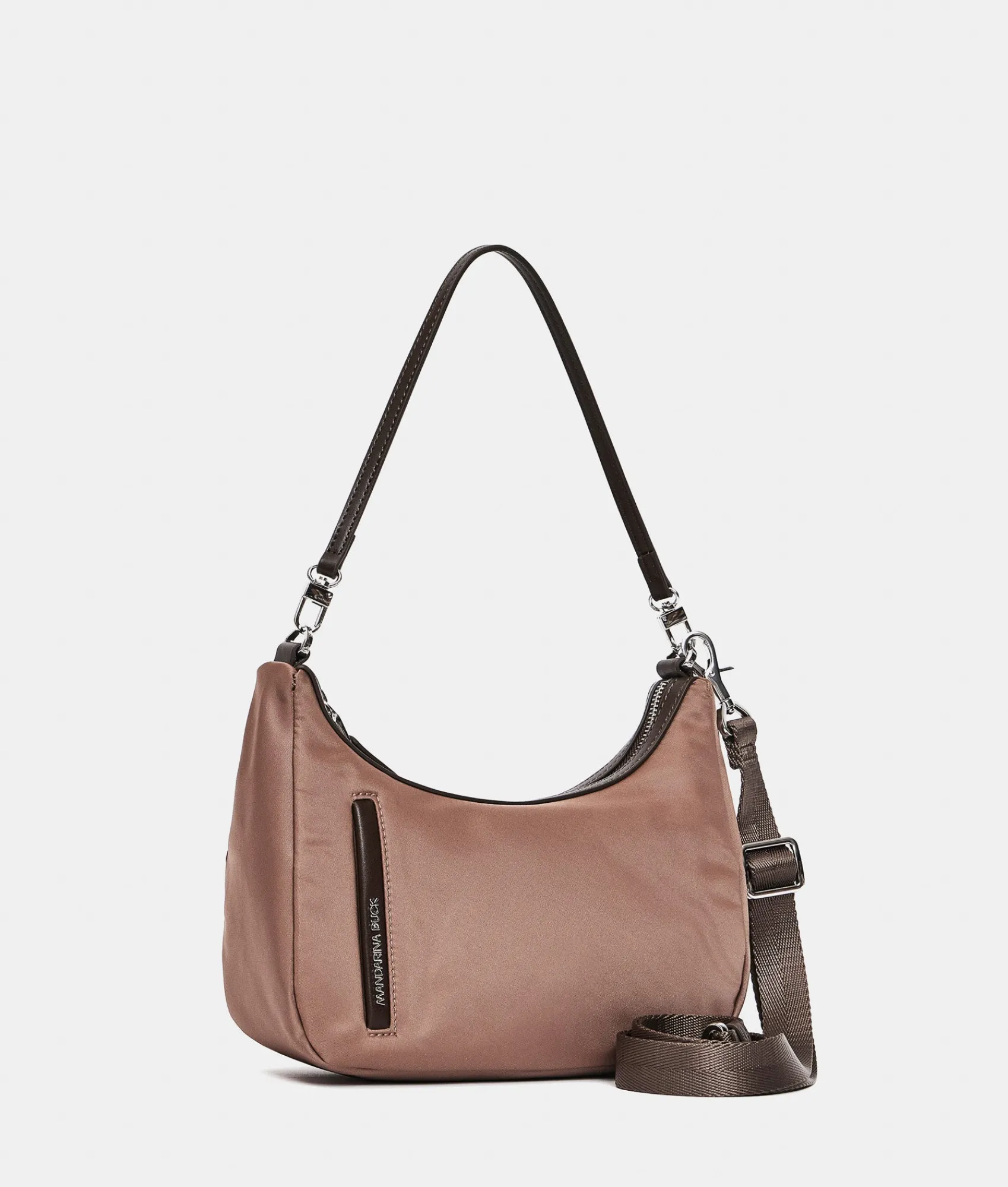 New Mandarina Duck HUNTER Small Shoulder Bag Beaver