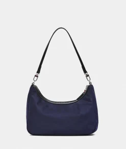 New Mandarina Duck HUNTER Small Shoulder Bag Eclipse
