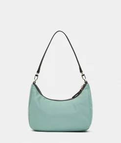 New Mandarina Duck HUNTER Small Shoulder Bag IcebergGreen