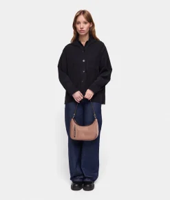 New Mandarina Duck HUNTER Small Shoulder Bag Beaver