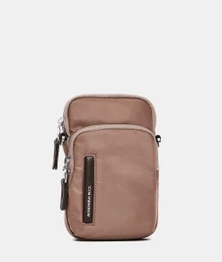 Sale Mandarina Duck HUNTER Smartphone Case With Shoulder Strap Beaver