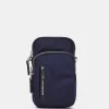 New Mandarina Duck HUNTER Smartphone Case With Shoulder Strap Eclipse