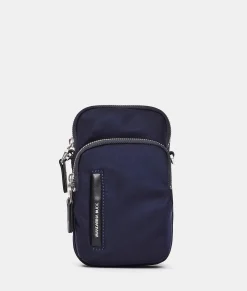 New Mandarina Duck HUNTER Smartphone Case With Shoulder Strap Eclipse