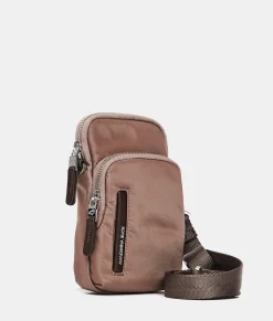 Sale Mandarina Duck HUNTER Smartphone Case With Shoulder Strap Beaver