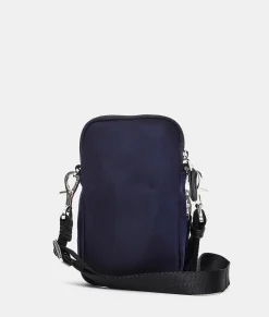 New Mandarina Duck HUNTER Smartphone Case With Shoulder Strap Eclipse