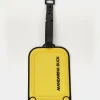 Fashion Mandarina Duck LOGODUCK+ Address Tag DuckYellow