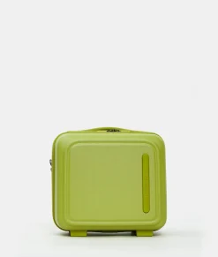 Fashion Mandarina Duck LOGODUCK+ Beauty Case MapoGreen