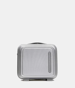 Online Mandarina Duck LOGODUCK+ Beauty Case Silver