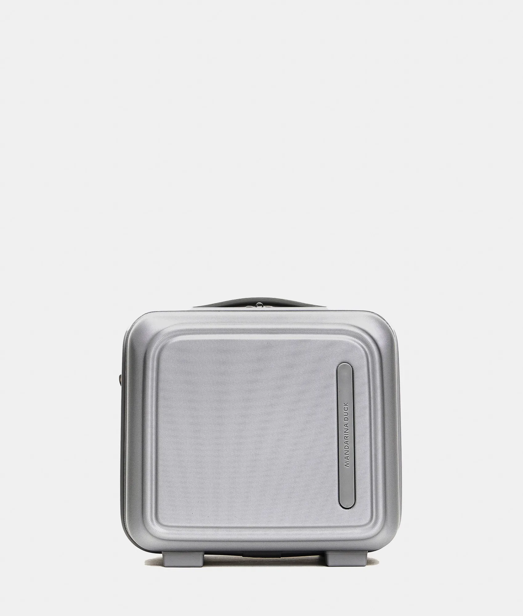 Online Mandarina Duck LOGODUCK+ Beauty Case Silver