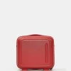 Outlet Mandarina Duck LOGODUCK+ Beauty Case CherryTomato