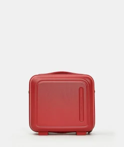 Outlet Mandarina Duck LOGODUCK+ Beauty Case CherryTomato