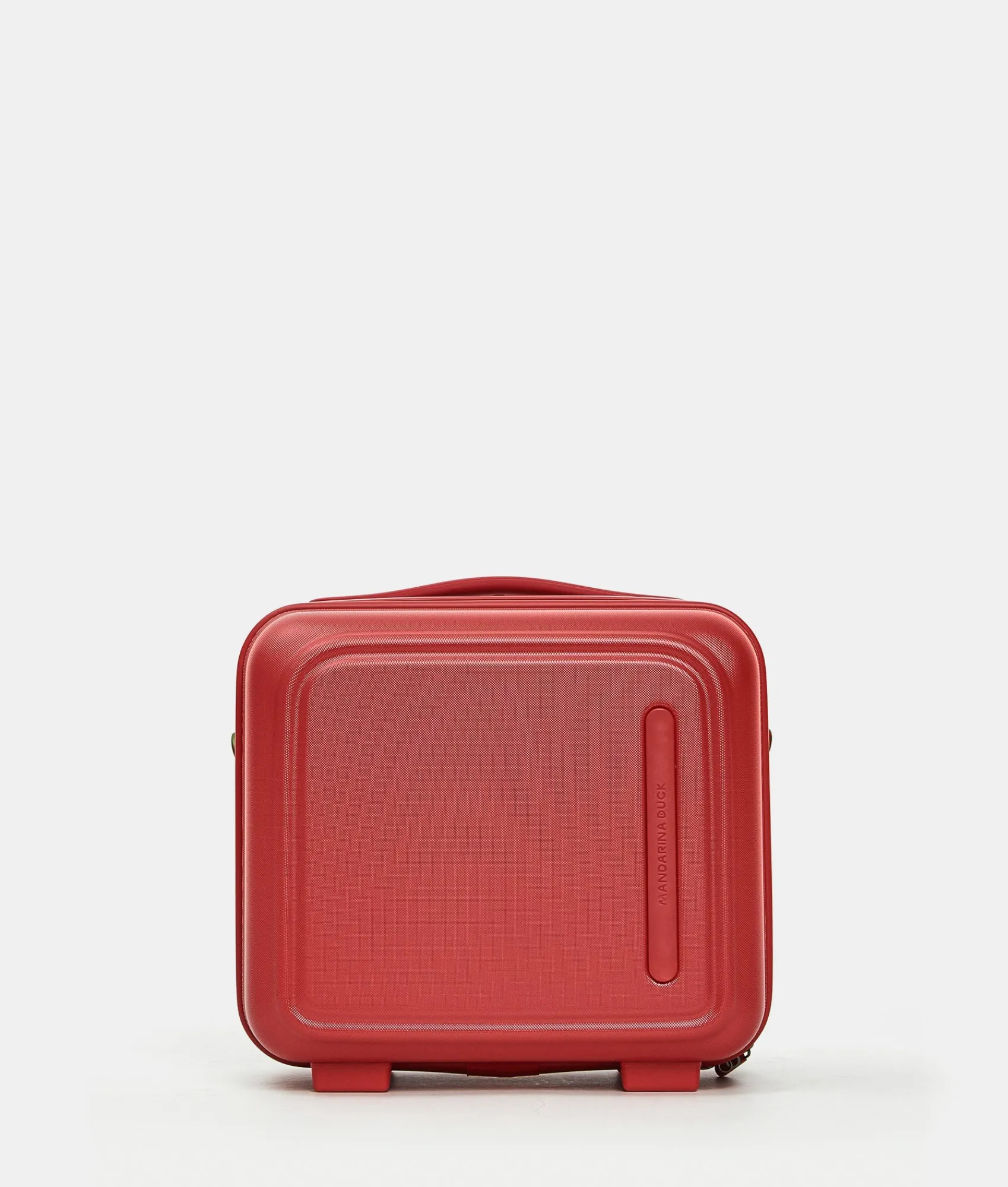 Outlet Mandarina Duck LOGODUCK+ Beauty Case CherryTomato