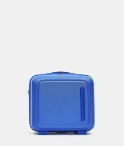 Sale Mandarina Duck LOGODUCK+ Beauty Case ElectricBlue