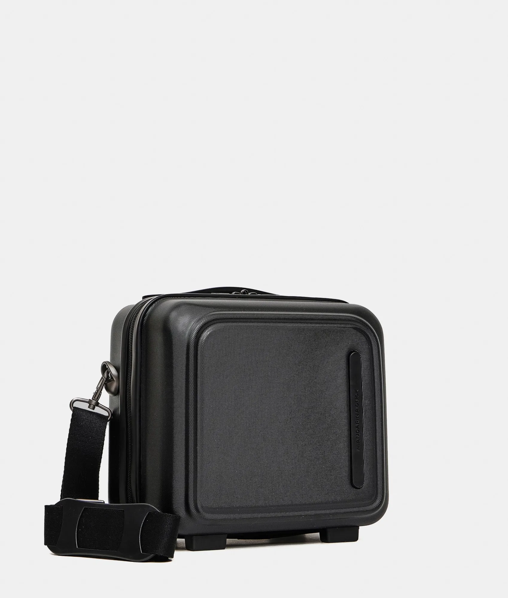 Online Mandarina Duck LOGODUCK+ Beauty Case Black