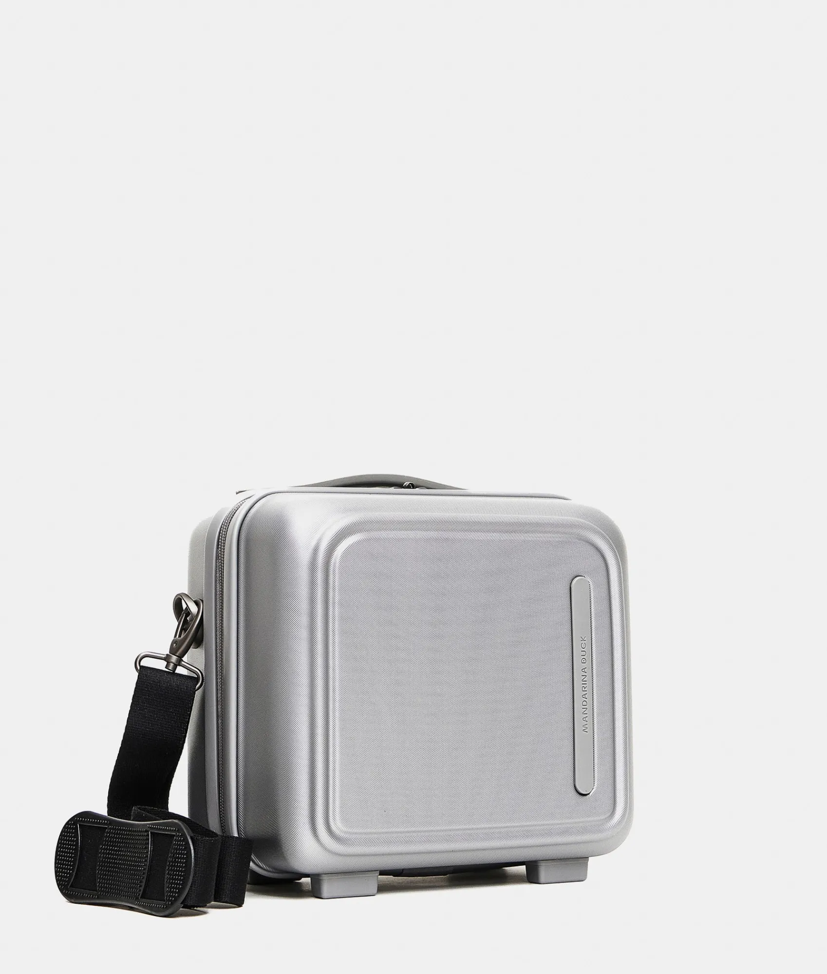 Online Mandarina Duck LOGODUCK+ Beauty Case Silver