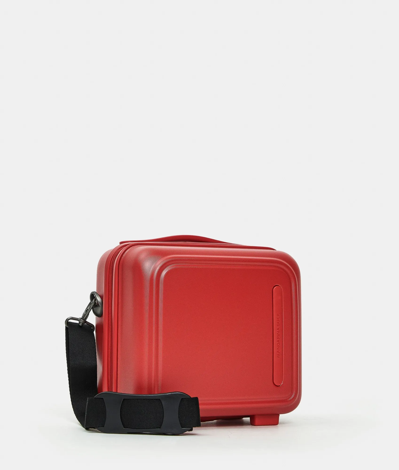 Outlet Mandarina Duck LOGODUCK+ Beauty Case CherryTomato