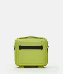 Fashion Mandarina Duck LOGODUCK+ Beauty Case MapoGreen