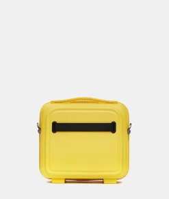 Hot Mandarina Duck LOGODUCK+ Beauty Case DuckYellow