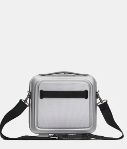 Online Mandarina Duck LOGODUCK+ Beauty Case Silver