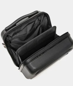 Online Mandarina Duck LOGODUCK+ Beauty Case Black