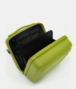 Fashion Mandarina Duck LOGODUCK+ Beauty Case MapoGreen