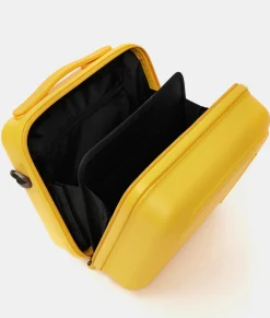Hot Mandarina Duck LOGODUCK+ Beauty Case DuckYellow