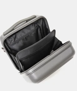 Online Mandarina Duck LOGODUCK+ Beauty Case Silver