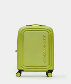 Discount Mandarina Duck LOGODUCK+ Expandable Cabin Hard Trolley (4 Wheels) | cm 55x40x20/23 MapoGreen