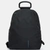 New Mandarina Duck MD20 Backpack Black