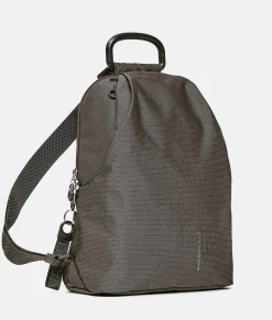 New Mandarina Duck MD20 Backpack Pirite