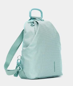 Fashion Mandarina Duck MD20 Backpack IcebergGreen