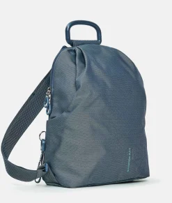 New Mandarina Duck MD20 Backpack BlueWing
