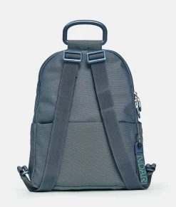 New Mandarina Duck MD20 Backpack BlueWing