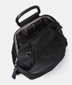 New Mandarina Duck MD20 Backpack Black