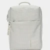 Clearance Mandarina Duck MD20 Backpack With Handles | 15’’ Laptop WhitecapGrey