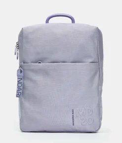 Discount Mandarina Duck MD20 Backpack With Handles | 15’’ Laptop Lavander